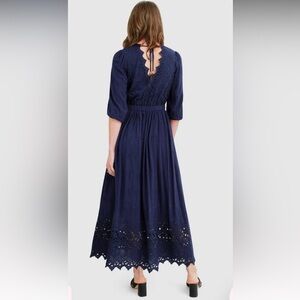 Belle and Bloom All Eyes On Me Dress Size Large